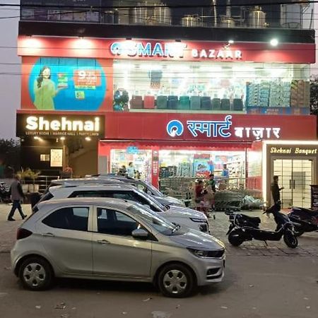 Shehnai Hotel And Banquet Hisār 외부 사진